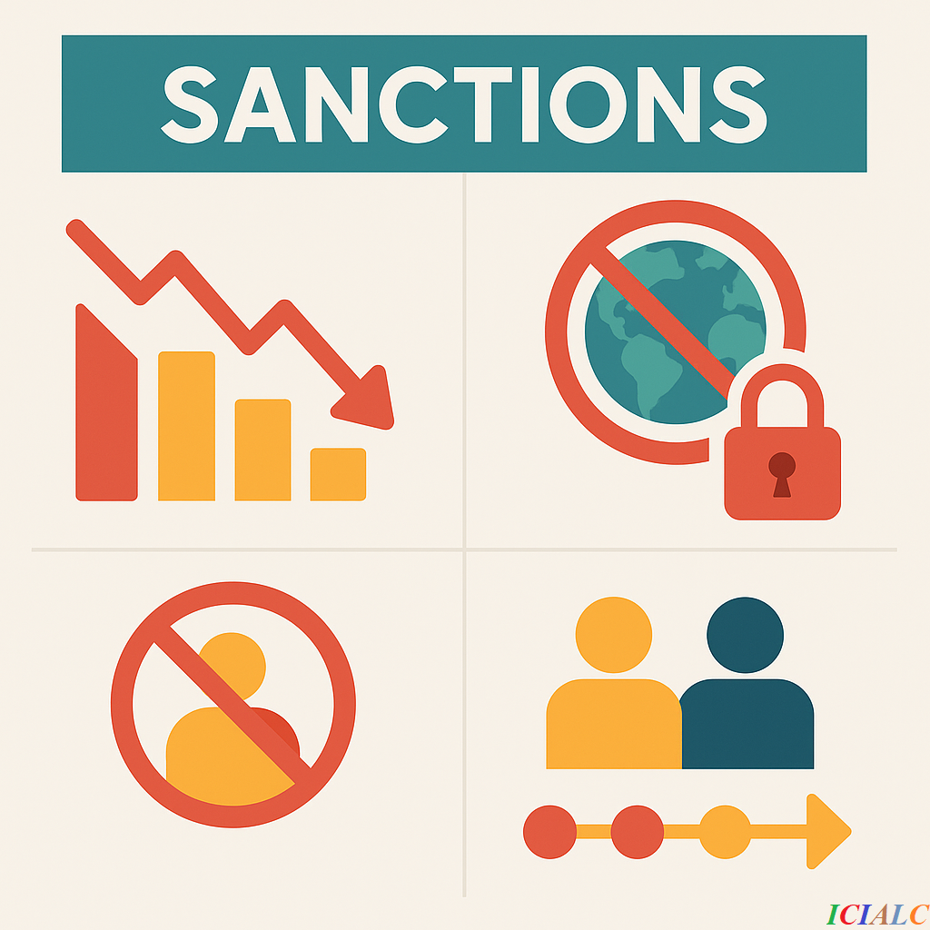 sanctions