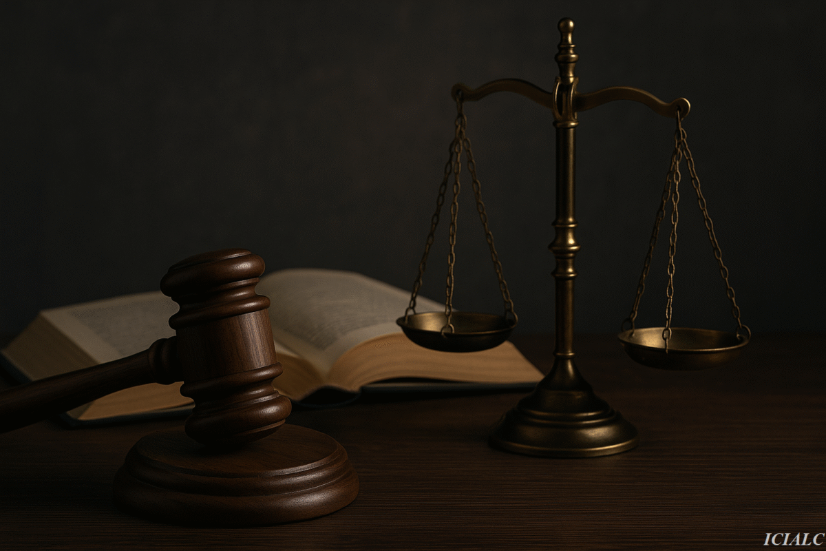 ضمانت اجرای حقوقی