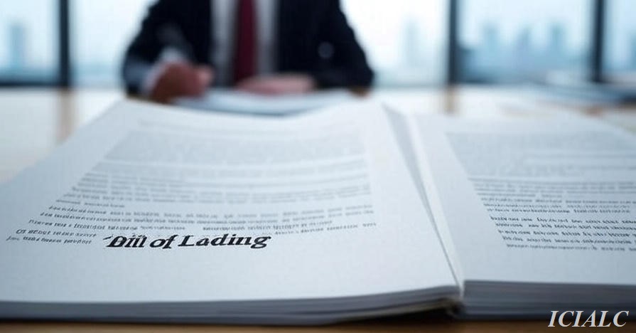 Bills of loading 