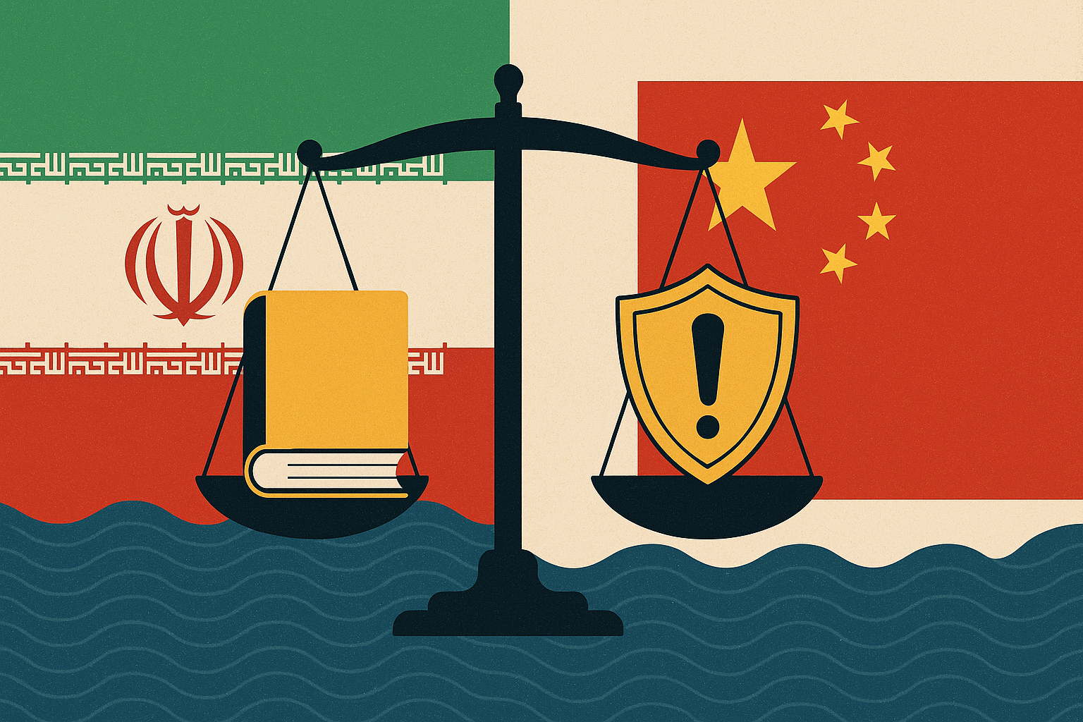 مهم‌ترین ریسک‌های حقوقی در تجارت ایران و چین