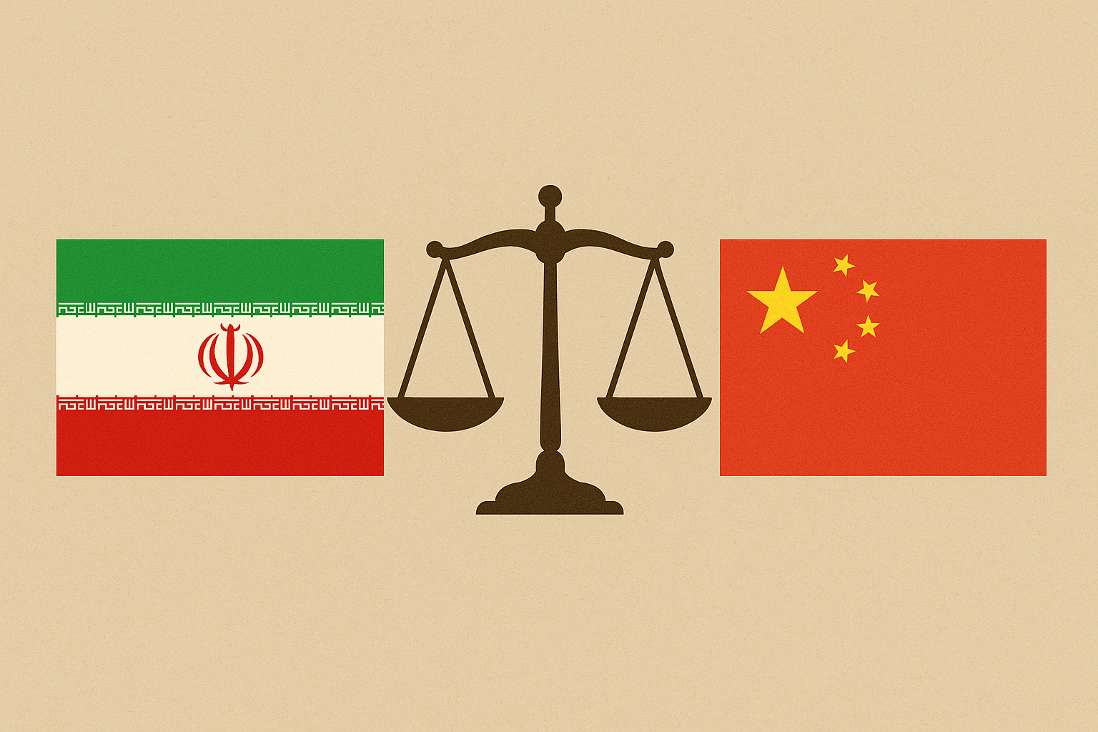نقش مراکز داوری و حقوقی بین ایران و چین
