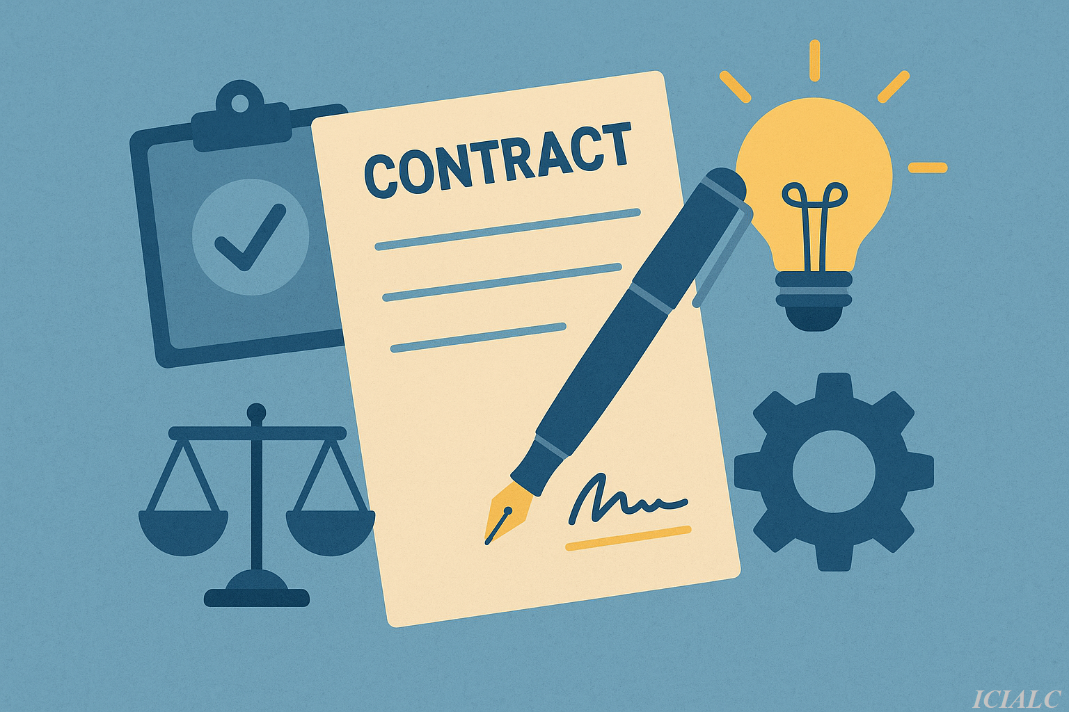 Recommendations for Contract Drafting