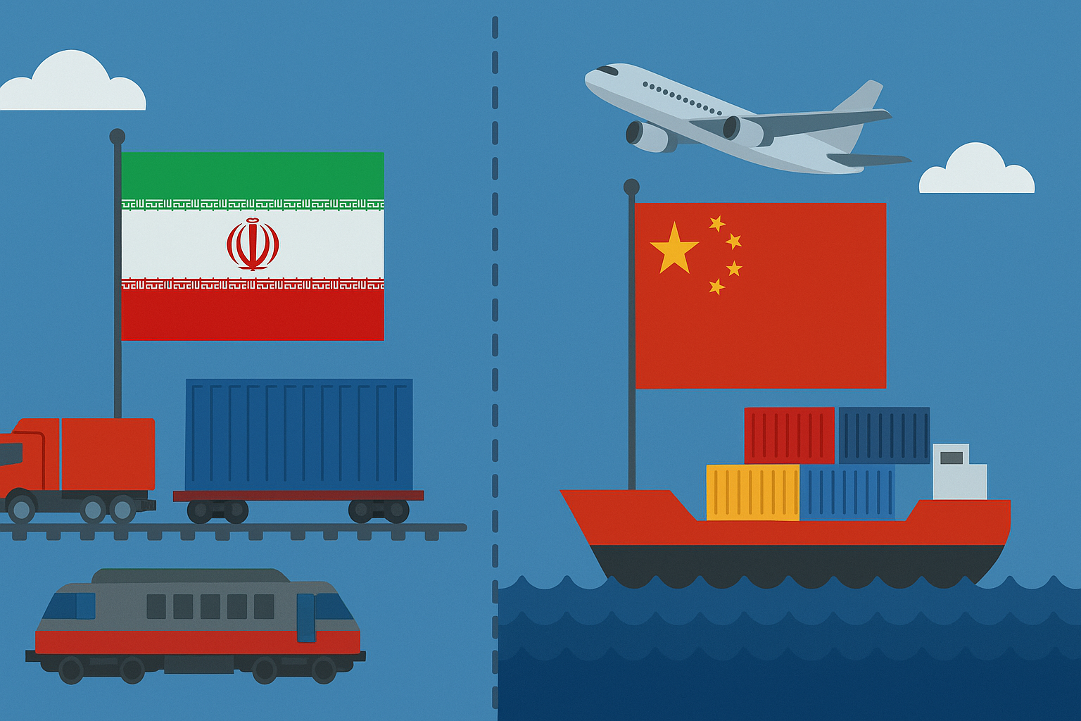 Legal Framework Governing Iran–China Transport Contracts