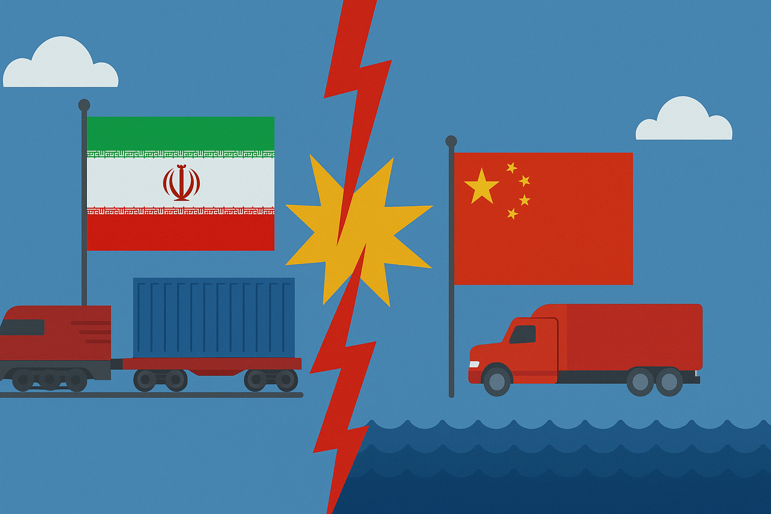 Common Disputes in Iran–China Transport Contracts