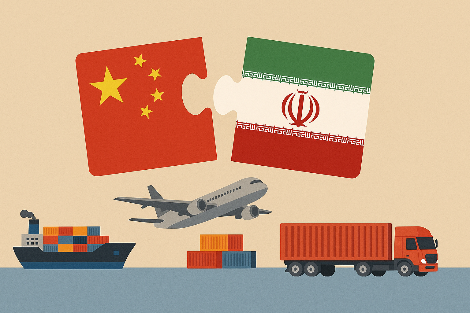 Practical Risks and Challenges for Iranian Traders in China