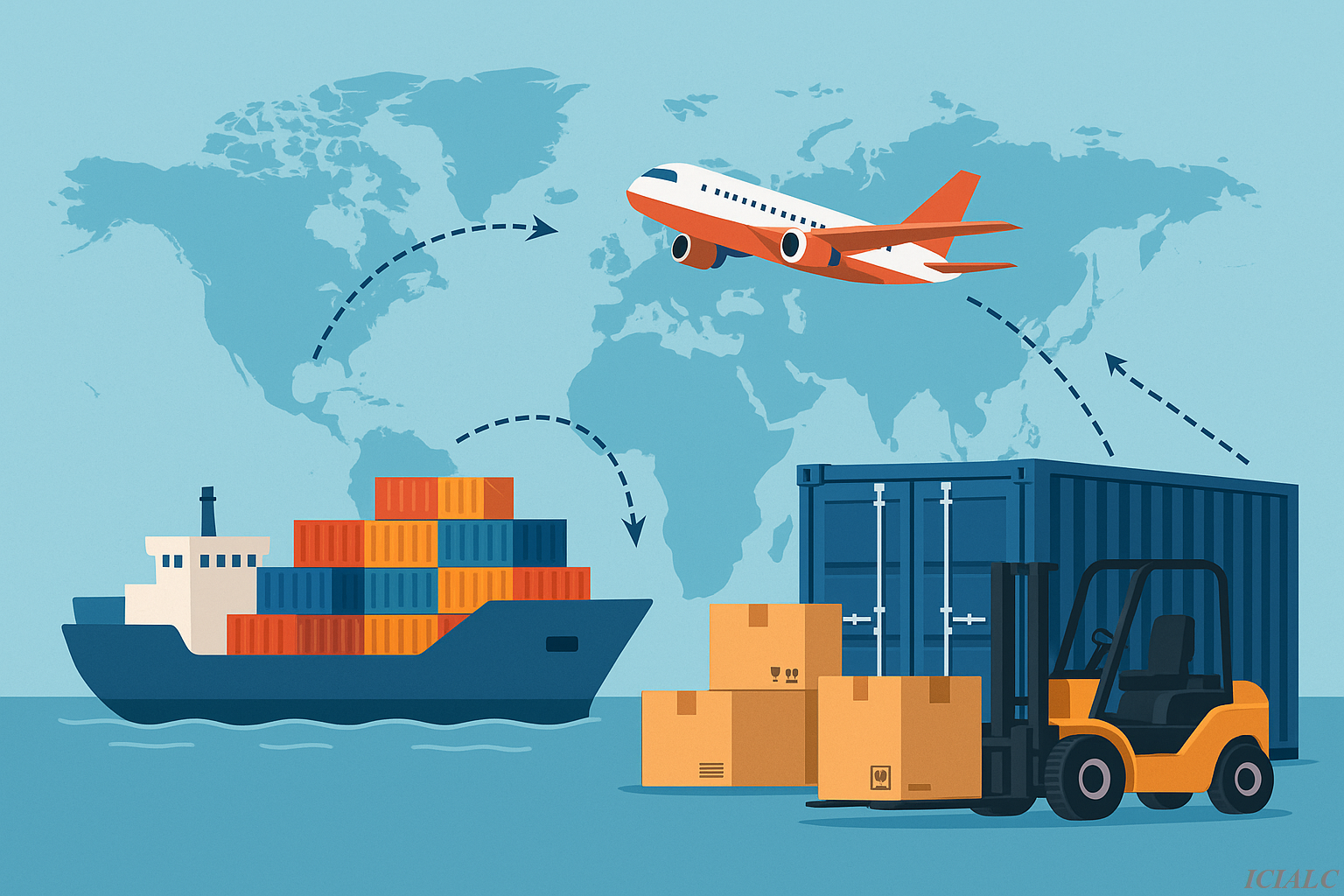 مسئولیت‌ها در قراردادهای حمل‌ونقل بین‌المللی