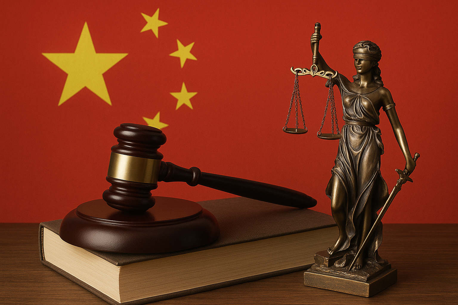 چارچوب حقوقی اجرای احکام خارجی در چین