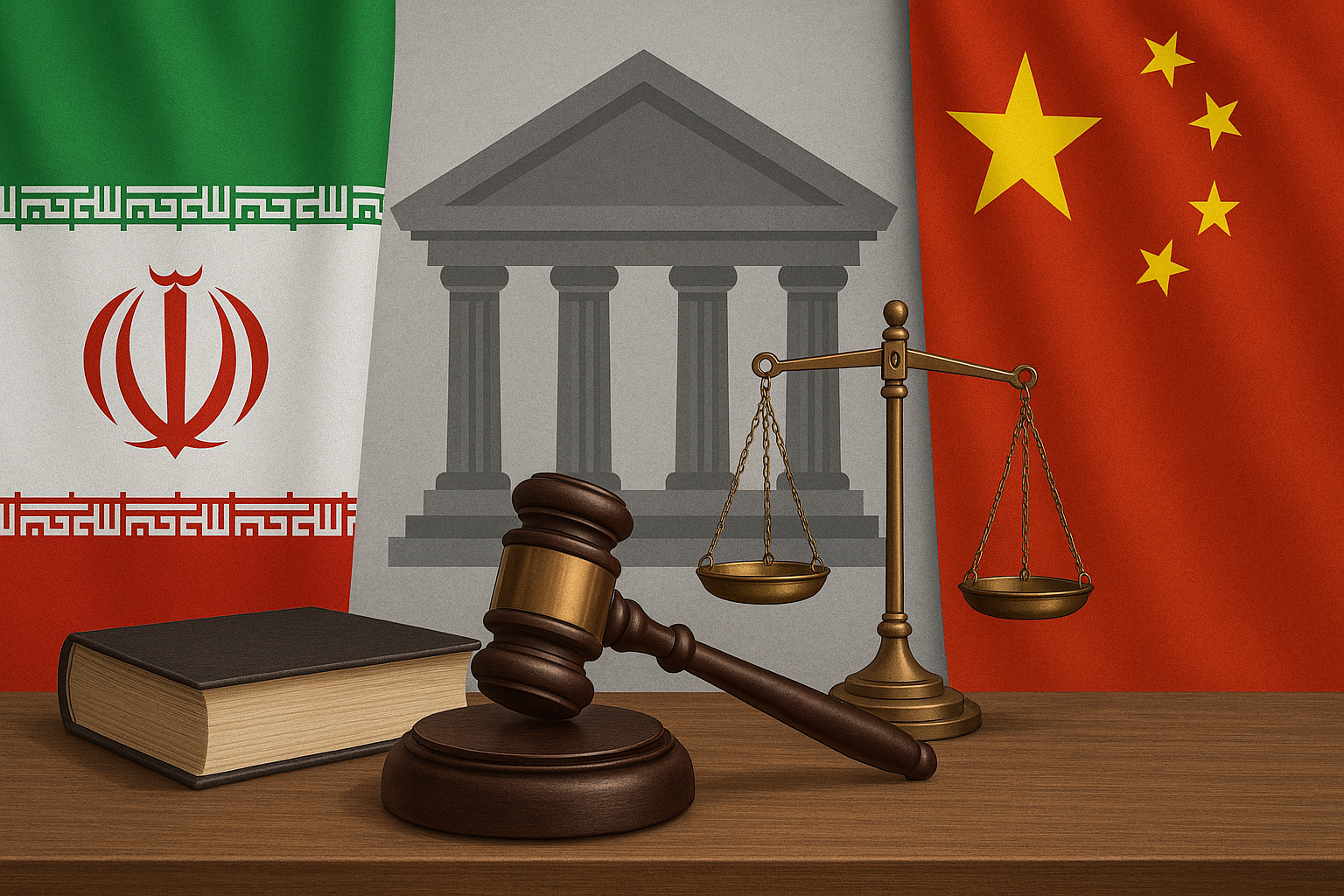 چالش‌های اصلی اجرای احکام دادگاه‌های ایران در چین