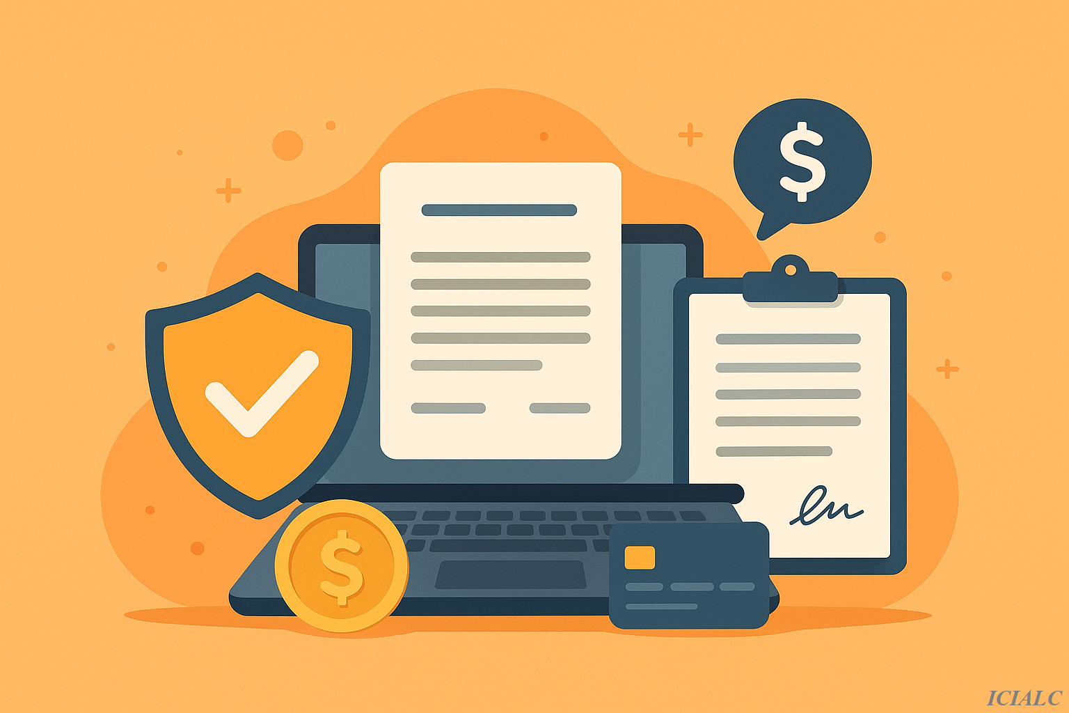 الزامات قراردادی در معاملات آنلاین