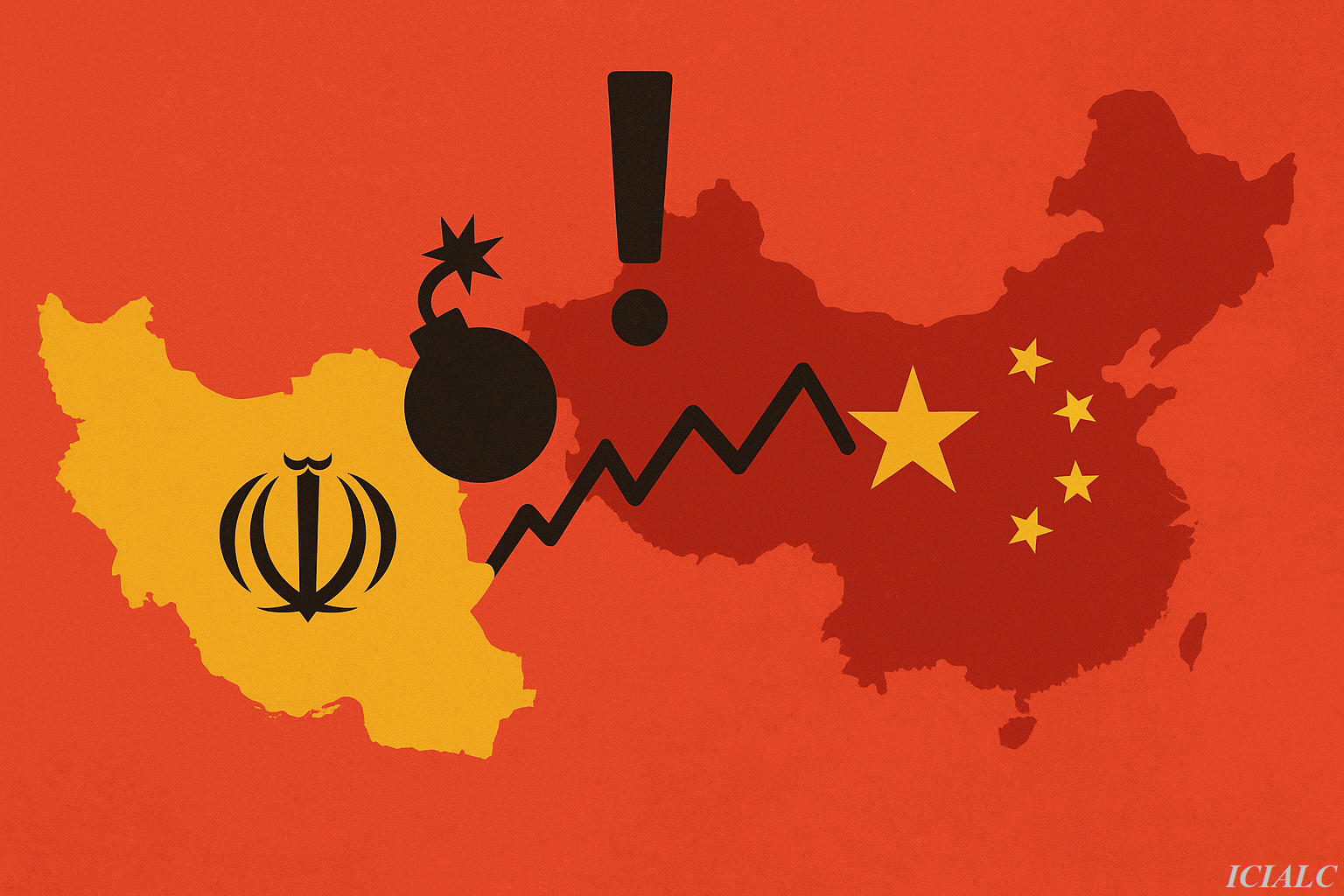 ریسکهای ژئوپولیتیک مؤثر بر داوری ایران و چین