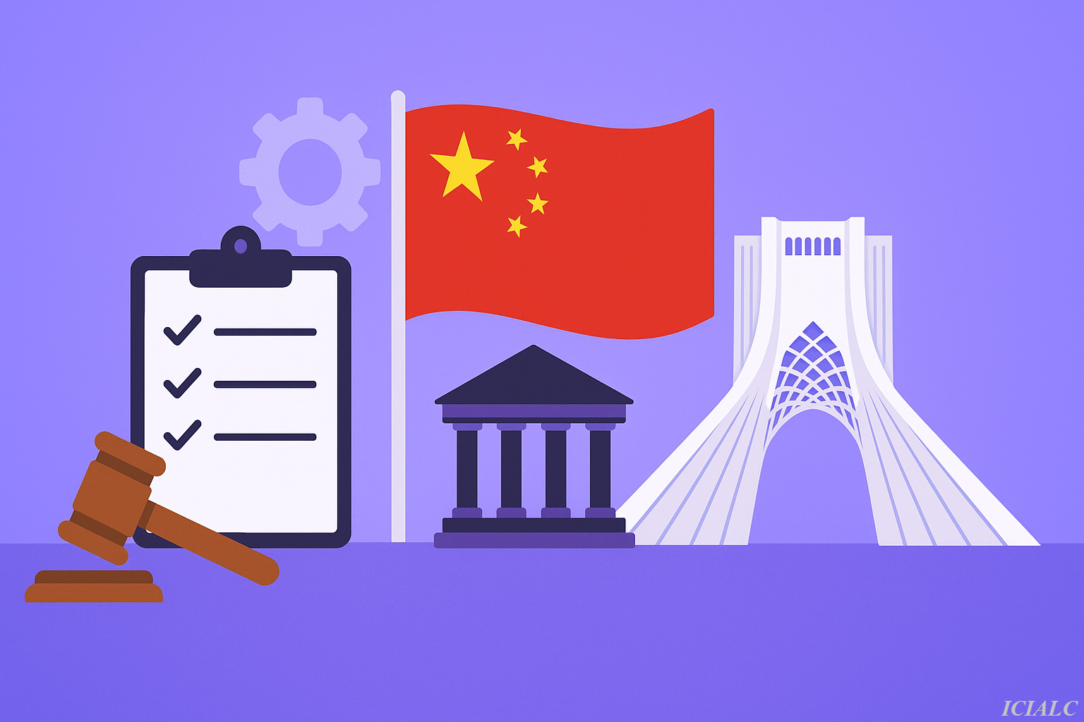 . ساختارهای حقوقی قابل انتخاب برای شرکت‌های ایرانی در چین