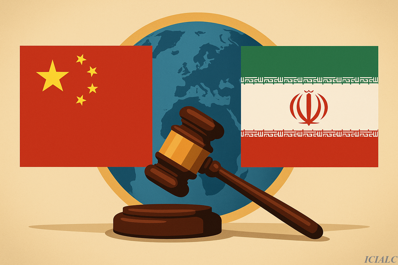 پیشنهاد یک مدل مطلوب داوری برای پروژه‌های ایران و چین