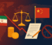تأثیر ریسک‌های ژئوپولیتیک و تحریم‌ها بر داوری ایران و چین: راهبردهای کاهش خطر