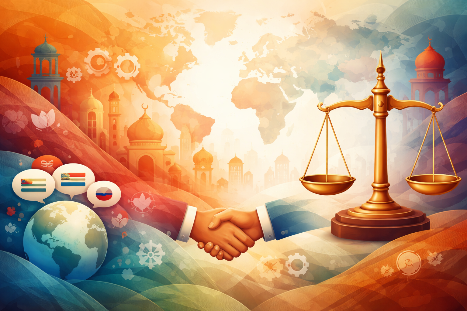 آثار تفاوتهای فرهنگی بر فرایند رسیدگی داوری