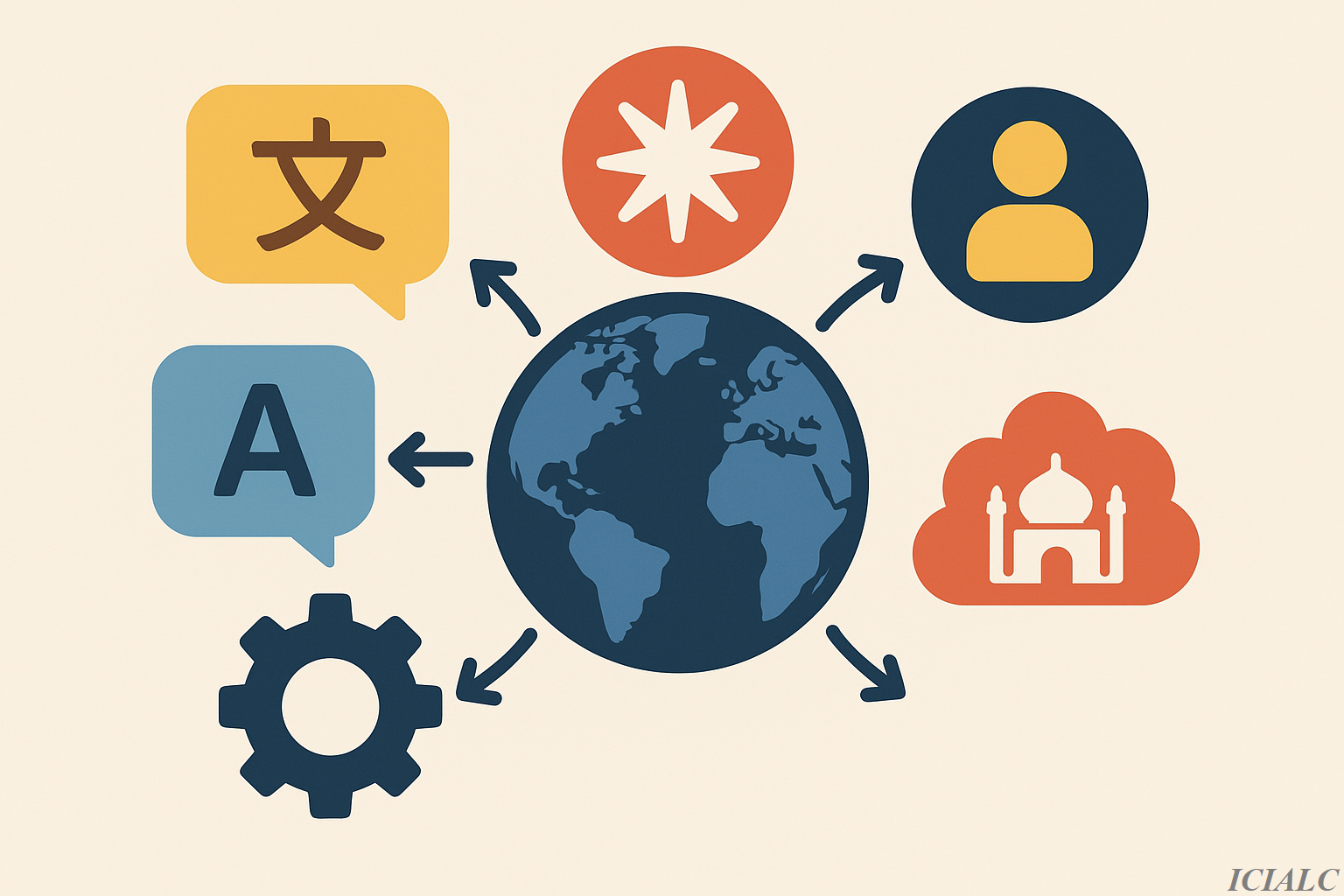 راهکارهای کاهش اثر تفاوتهای فرهنگی و زبانی