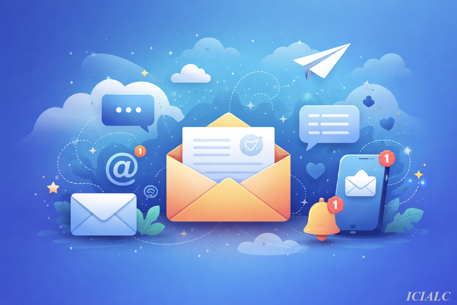 مفهوم مکاتبات غیررسمی الکترونیکی