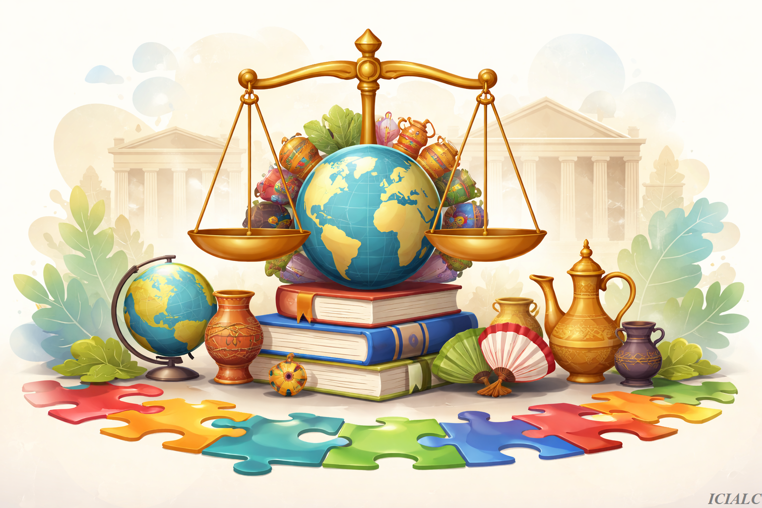 نقش نهادهای داوری در مدیریت اختلافات فرهنگی