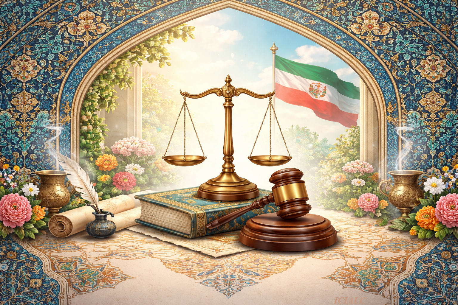 ویژگیهای فرهنگی نظام داوری در ایران