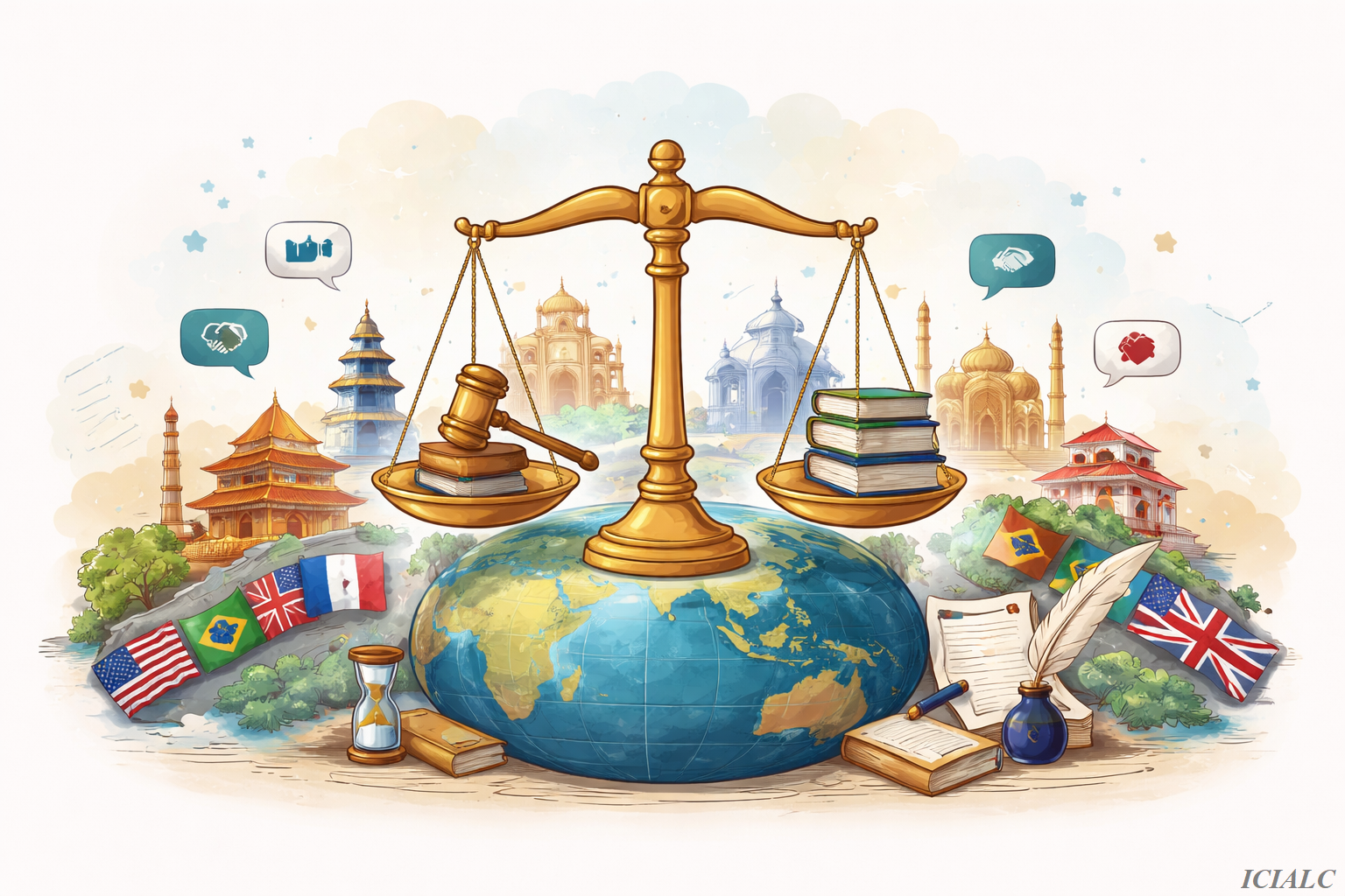 چارچوب مفهومی تفاوتهای فرهنگی در داوری بینالمللی