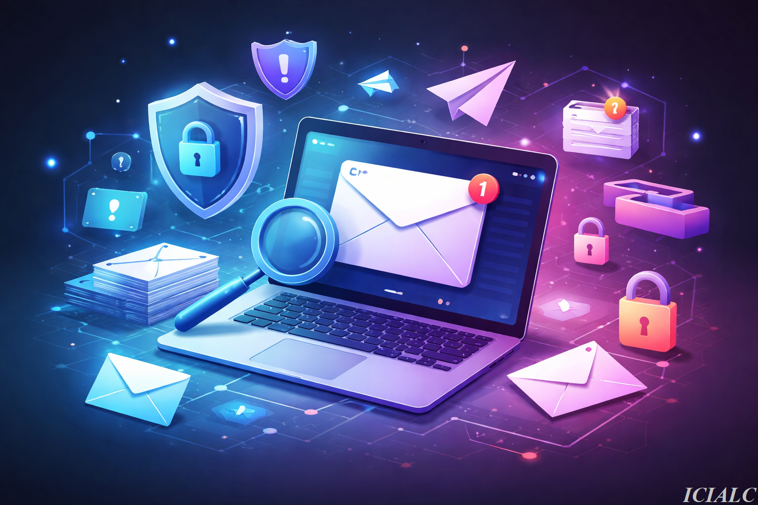 چالشهای اثباتی مکاتبات غیررسمی الکترونیکی