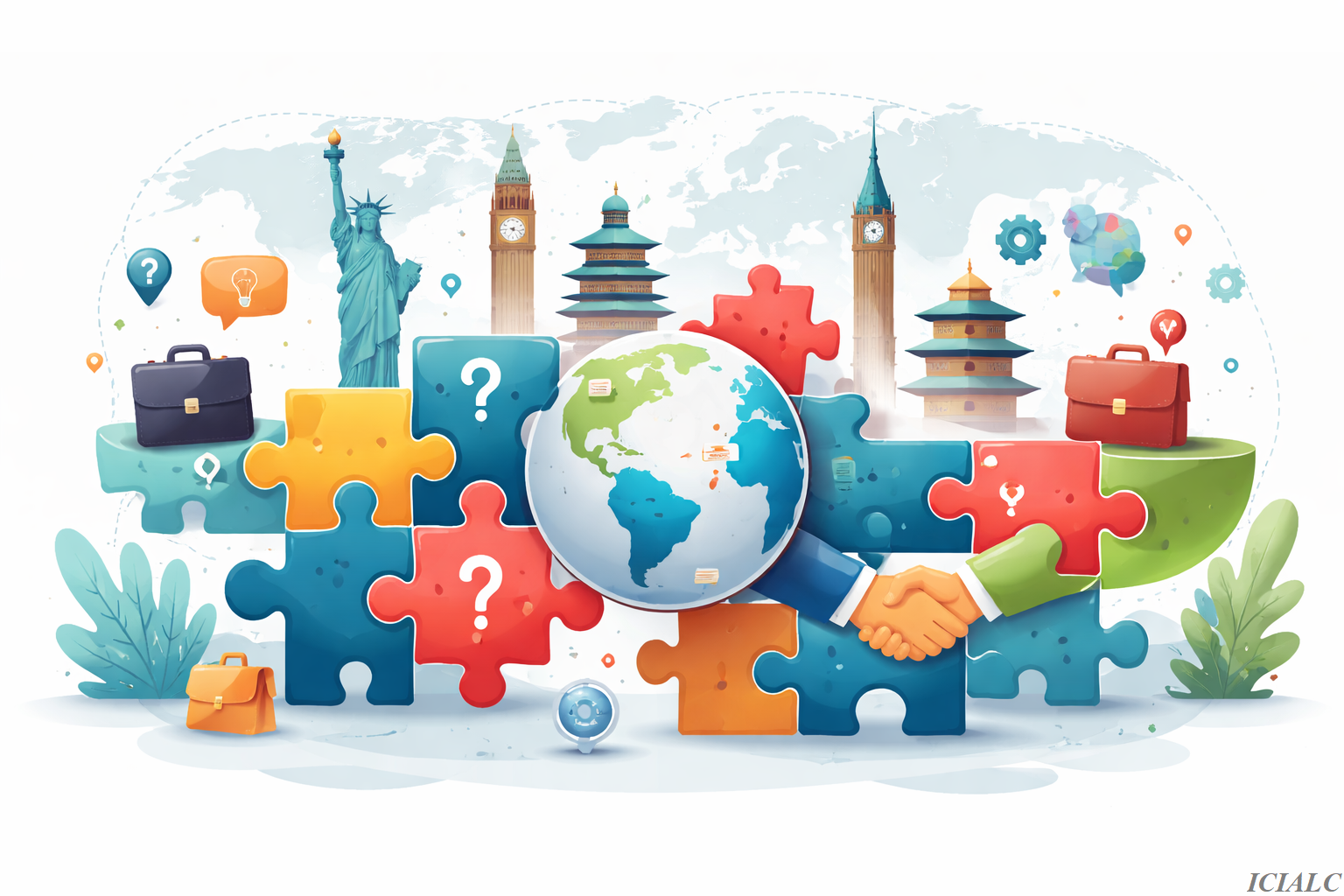 چالشهای عملی ناشی از تفاوتهای فرهنگی