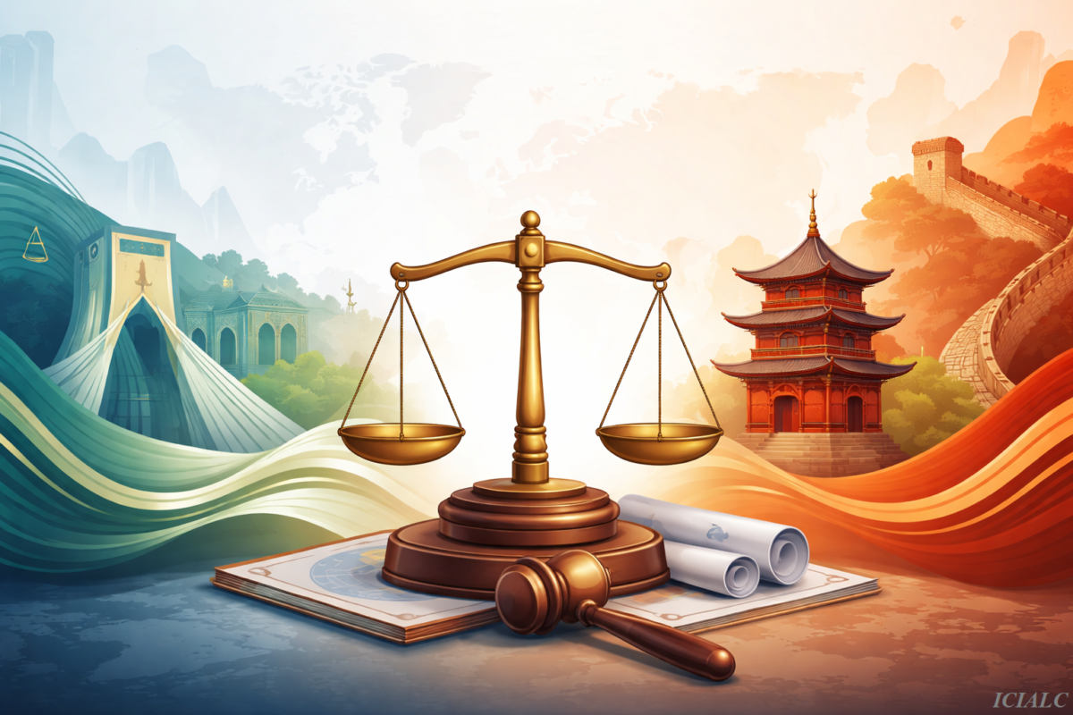 مدیریت تفاوت‌های فرهنگی در رسیدگی با داوران و طرف‌های ایرانی و چینی