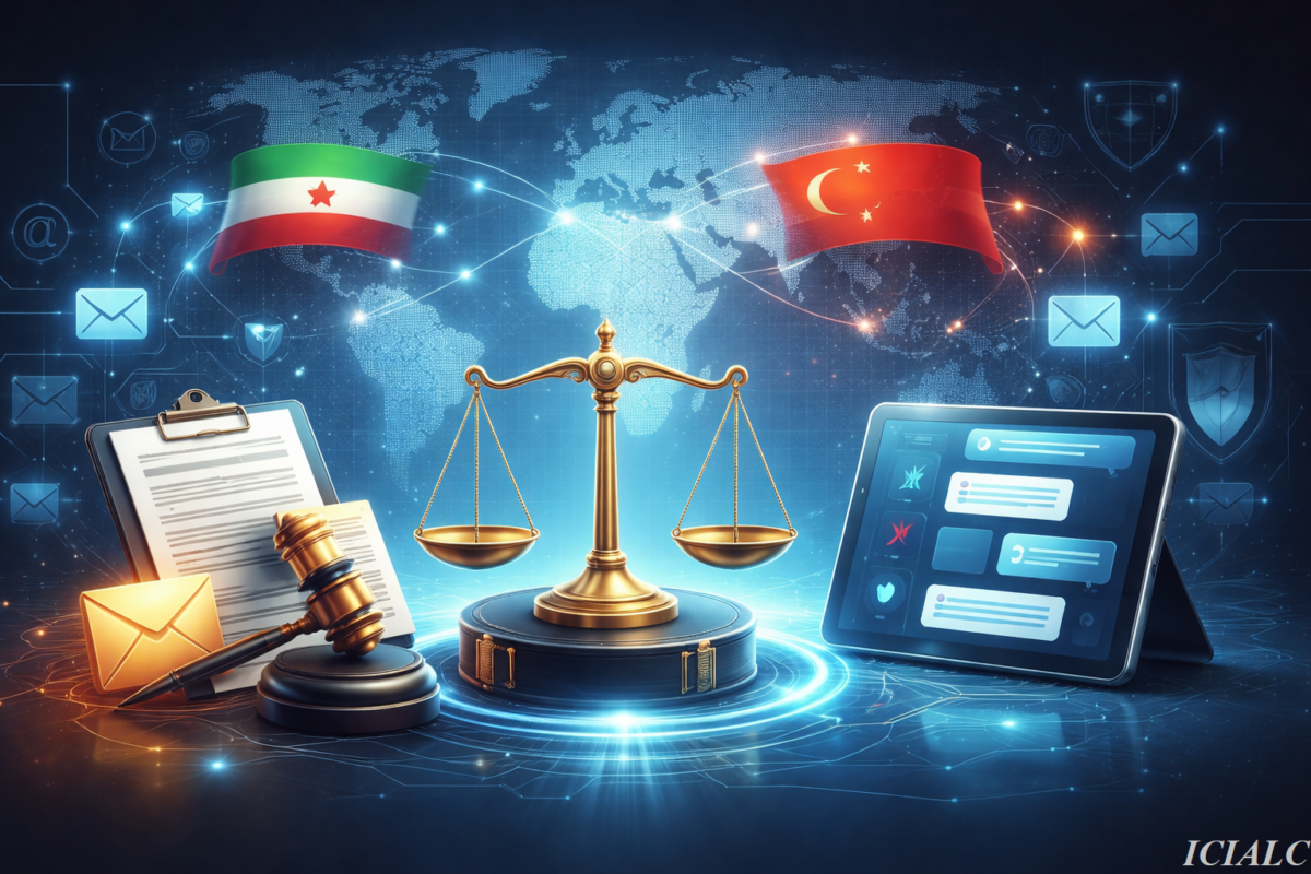 جایگاه مکاتبات غیررسمی الکترونیکی در اثبات دعواهای داوری ایران و چین