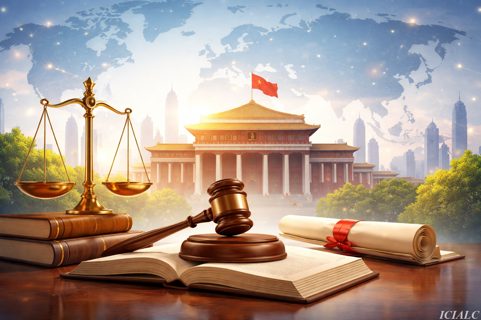 رویکرد دادگاههای چین به داوری بینالمللی