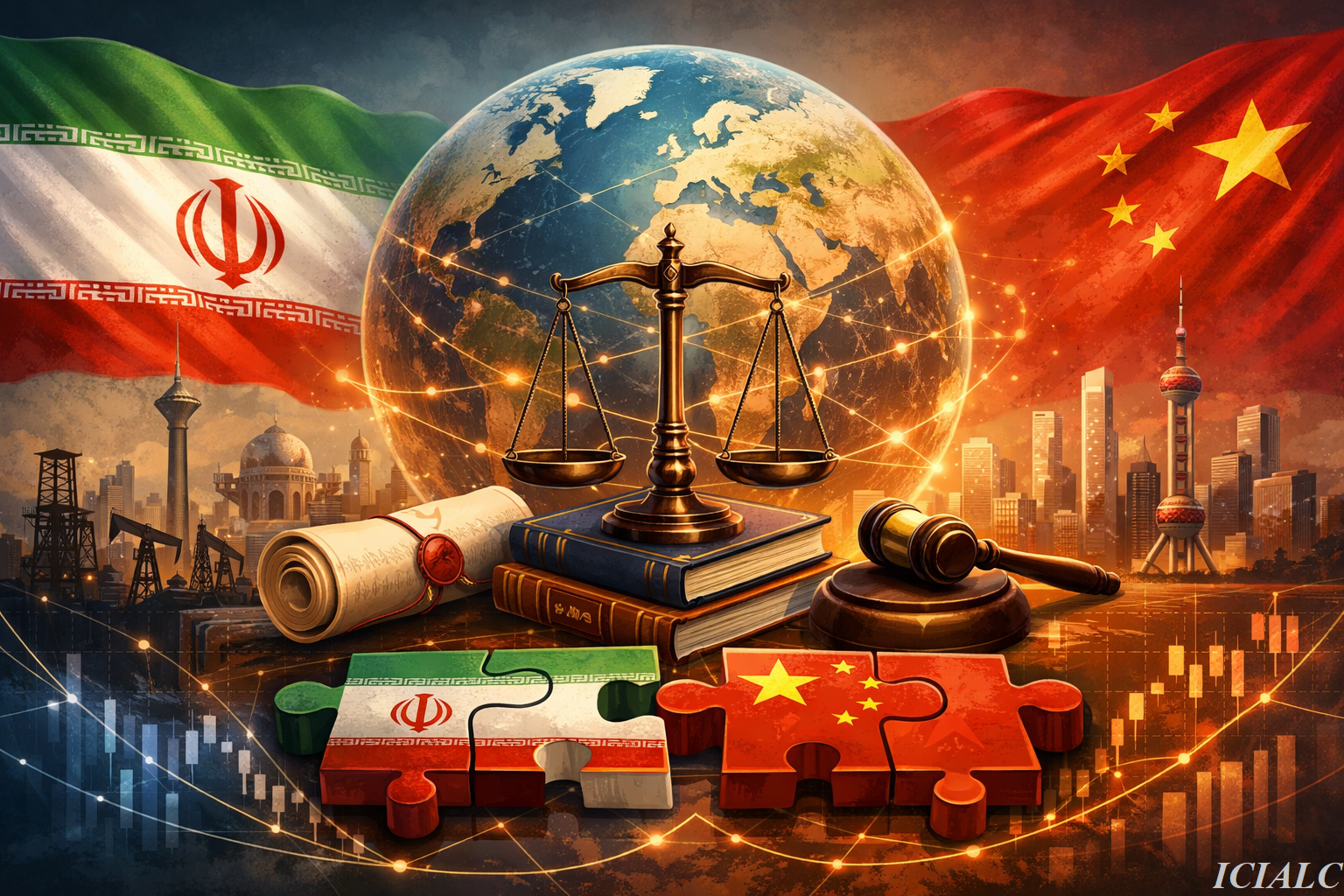 نقش تحلیل آرای داوری در کاهش ریسک اختلافات ایران و چین