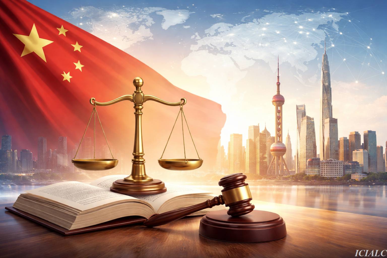 نهادهای داوری چین و نقش بینالمللی آنها