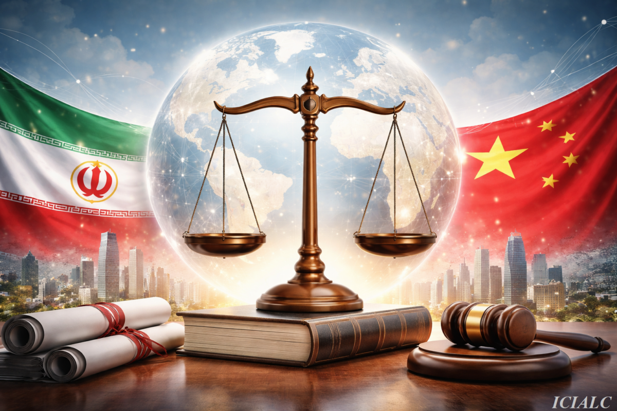 تحلیل آرای داوری مرتبط با اختلافات ایران و چین و استخراج آموزه‌های علمی