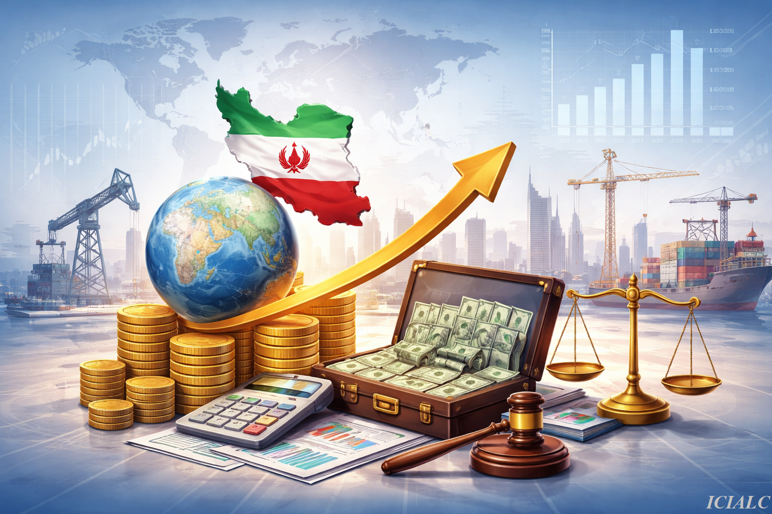 مبانی حقوقی سرمایهگذاری خارجی در ایران